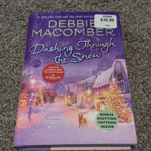 Dashing Through the Snow by Debbie Macomber